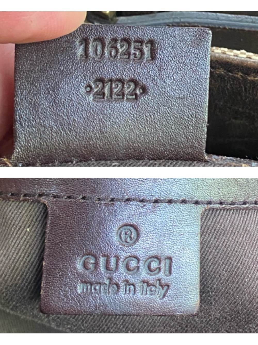 ❤️authentic gucci bag - Picture 12 of 13